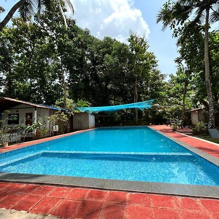 King Villa Goa Palolem Exterior photo