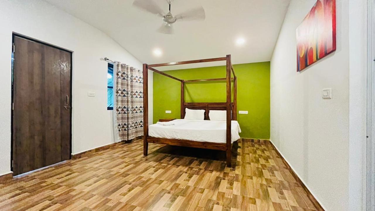 King Villa Goa Palolem Exterior photo