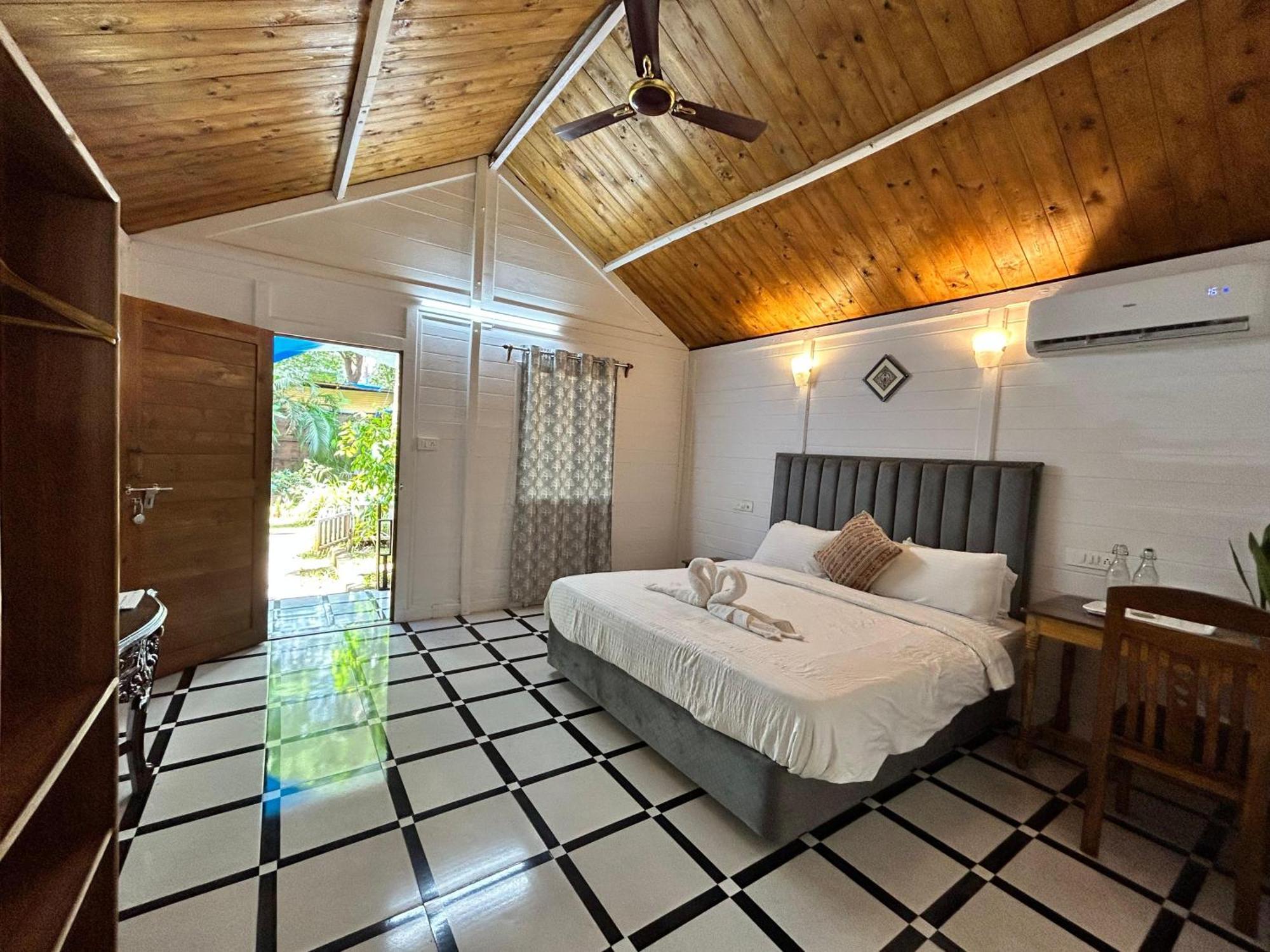 King Villa Goa Palolem Exterior photo