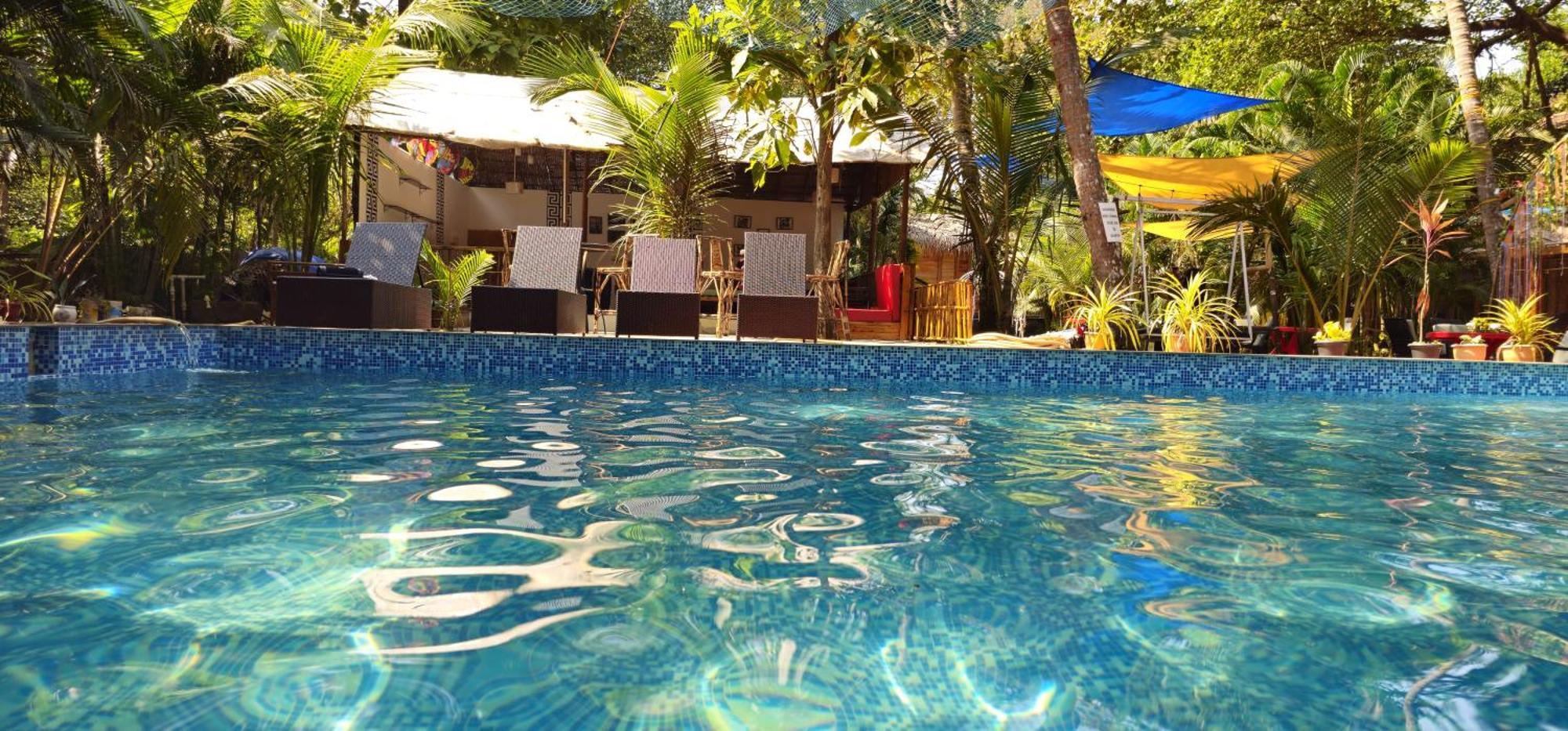 King Villa Goa Palolem Exterior photo
