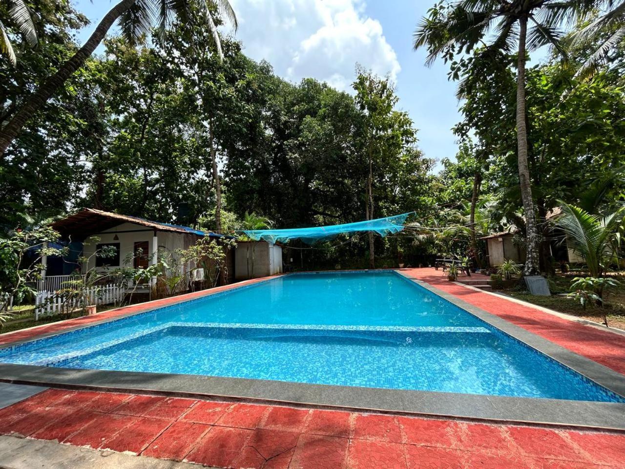 King Villa Goa Palolem Exterior photo