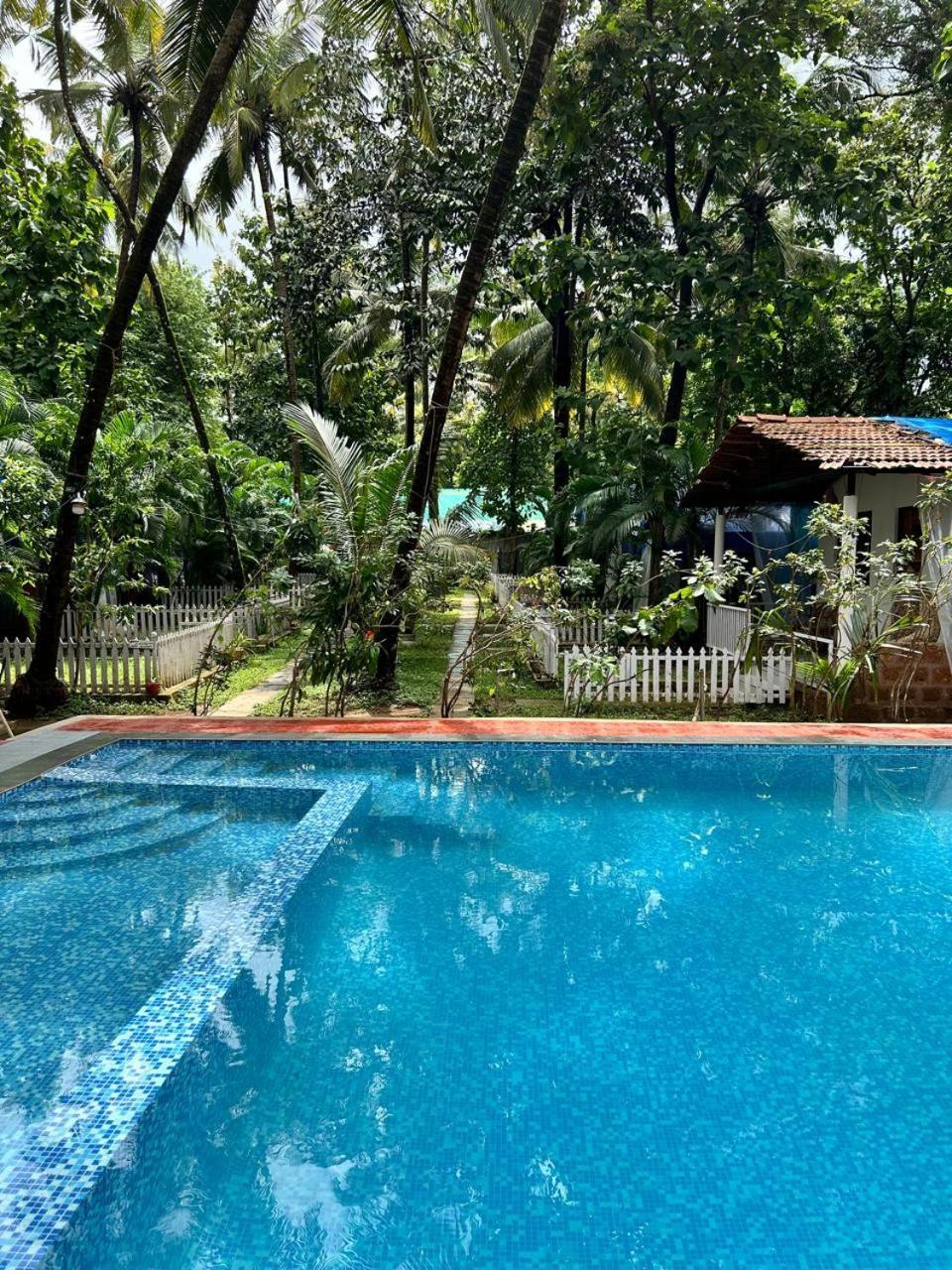 King Villa Goa Palolem Exterior photo