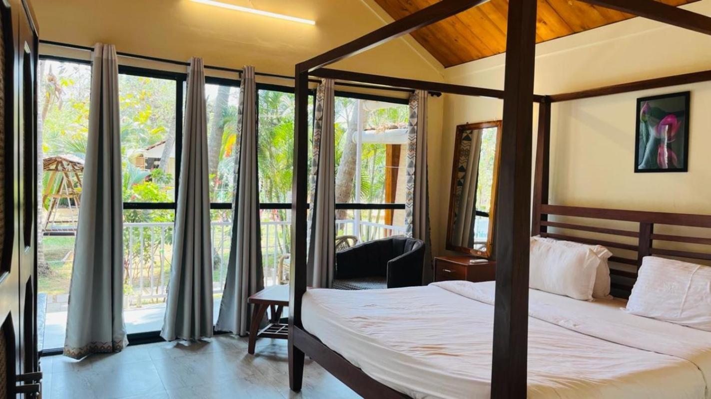 King Villa Goa Palolem Exterior photo