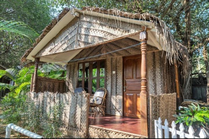 King Villa Goa Palolem Exterior photo